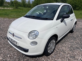 Used Fiat 500 2010 for sale - 78586147: Photo
