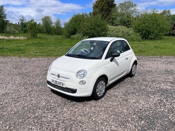Used Fiat 500 2010 for sale - 78586147: Photo