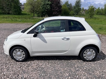 Used Fiat 500 2010 for sale - 78586147: Photo