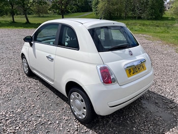 Used Fiat 500 2010 for sale - 78586147: Photo