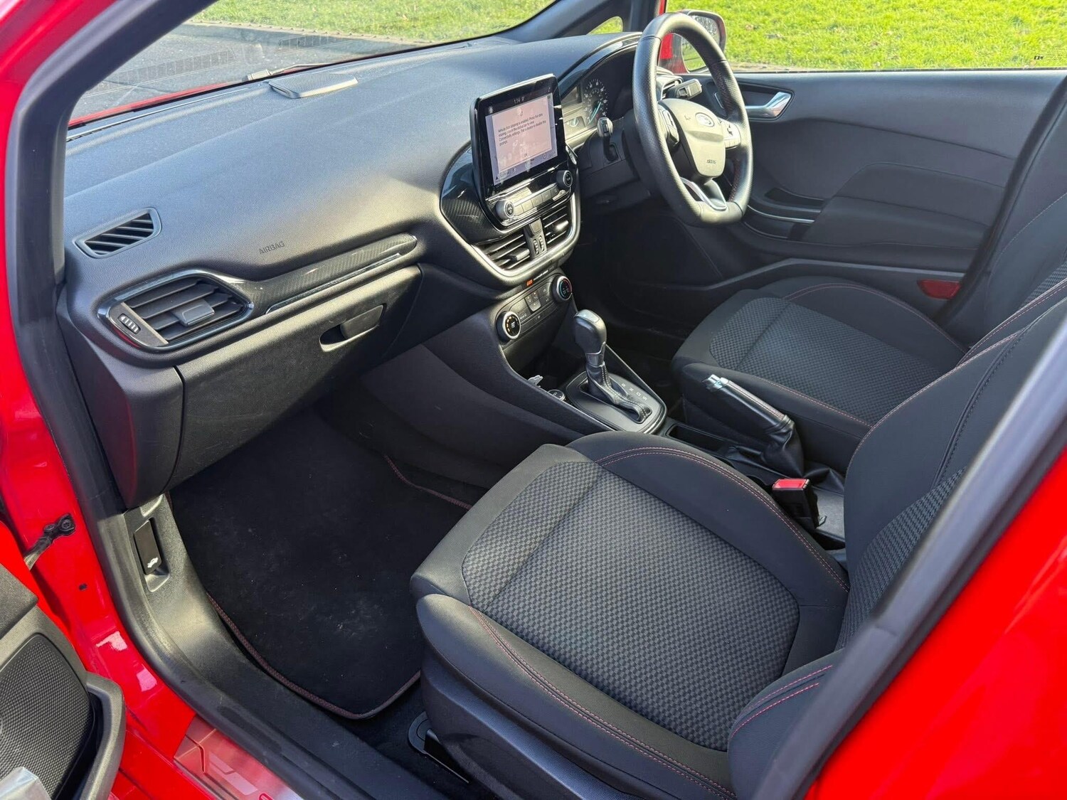 Used Ford Fiesta 2018 for sale - 77376021: Photo 10