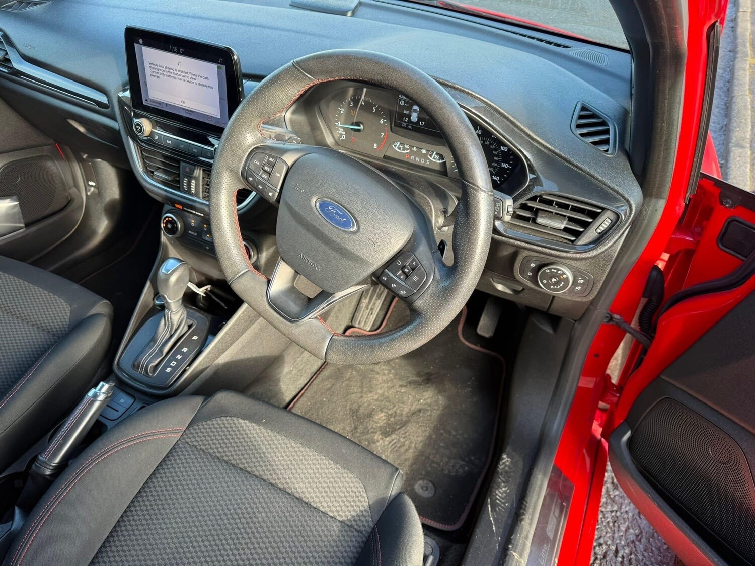 Used Ford Fiesta 2018 for sale - 77376021: Photo 11