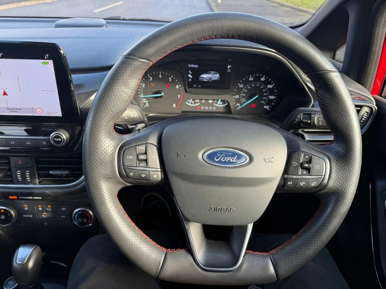 Used Ford Fiesta 2018 for sale - 77376021: Photo 12