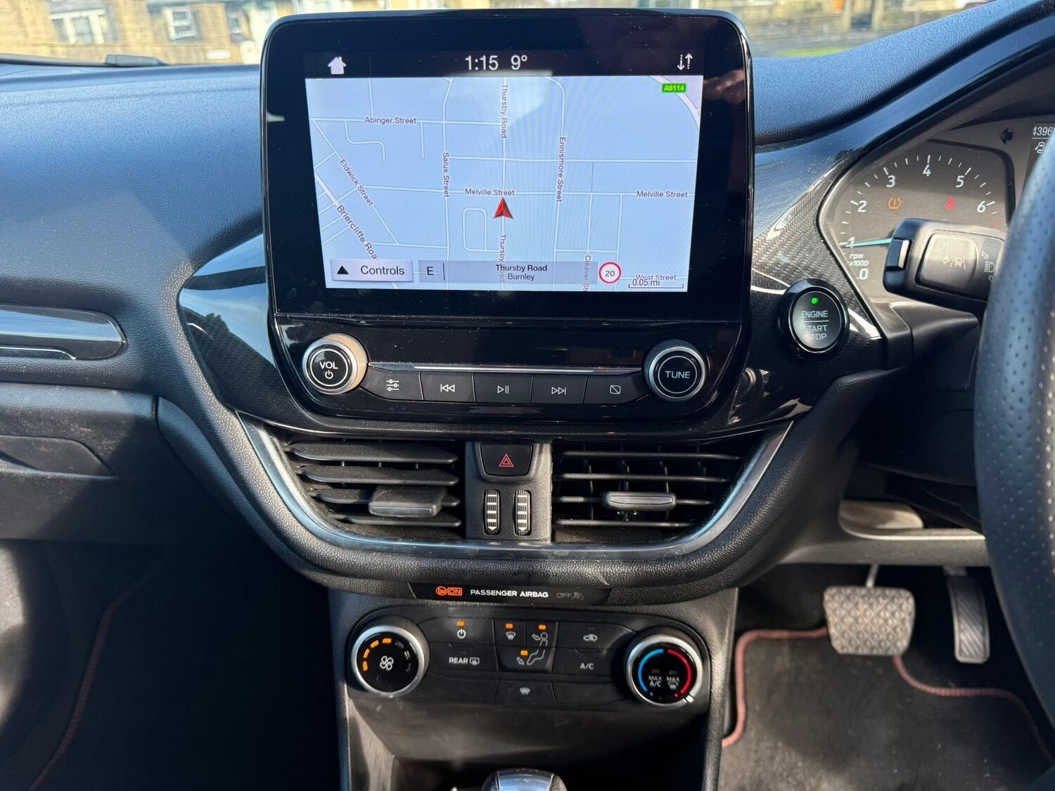 Used Ford Fiesta 2018 for sale - 77376021: Photo 13