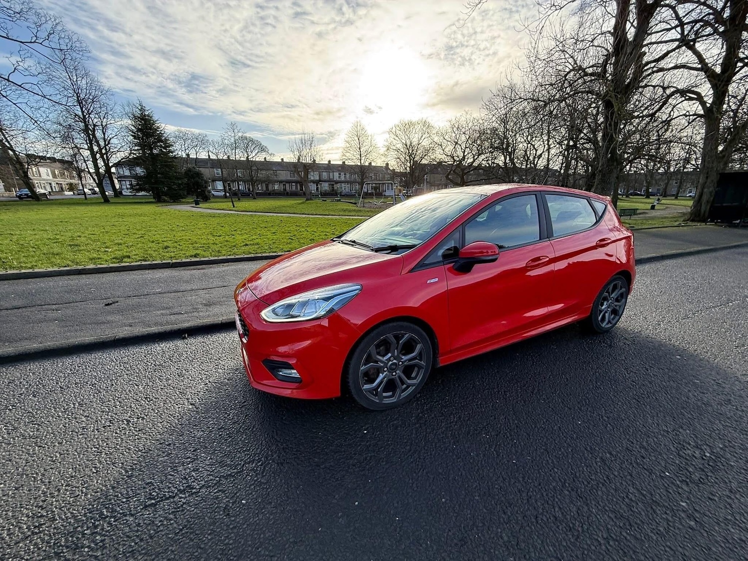 Used Ford Fiesta 2018 for sale - 77376021: Photo 2