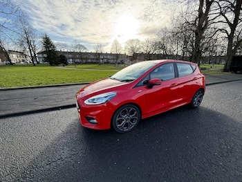 Used Ford Fiesta 2018 for sale - 77376021: Photo