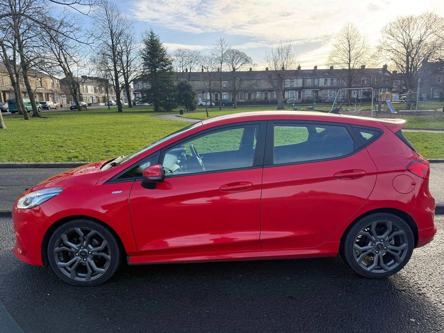 Used Ford Fiesta 2018 for sale - 77376021: Photo 3