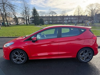 Used Ford Fiesta 2018 for sale - 77376021: Photo