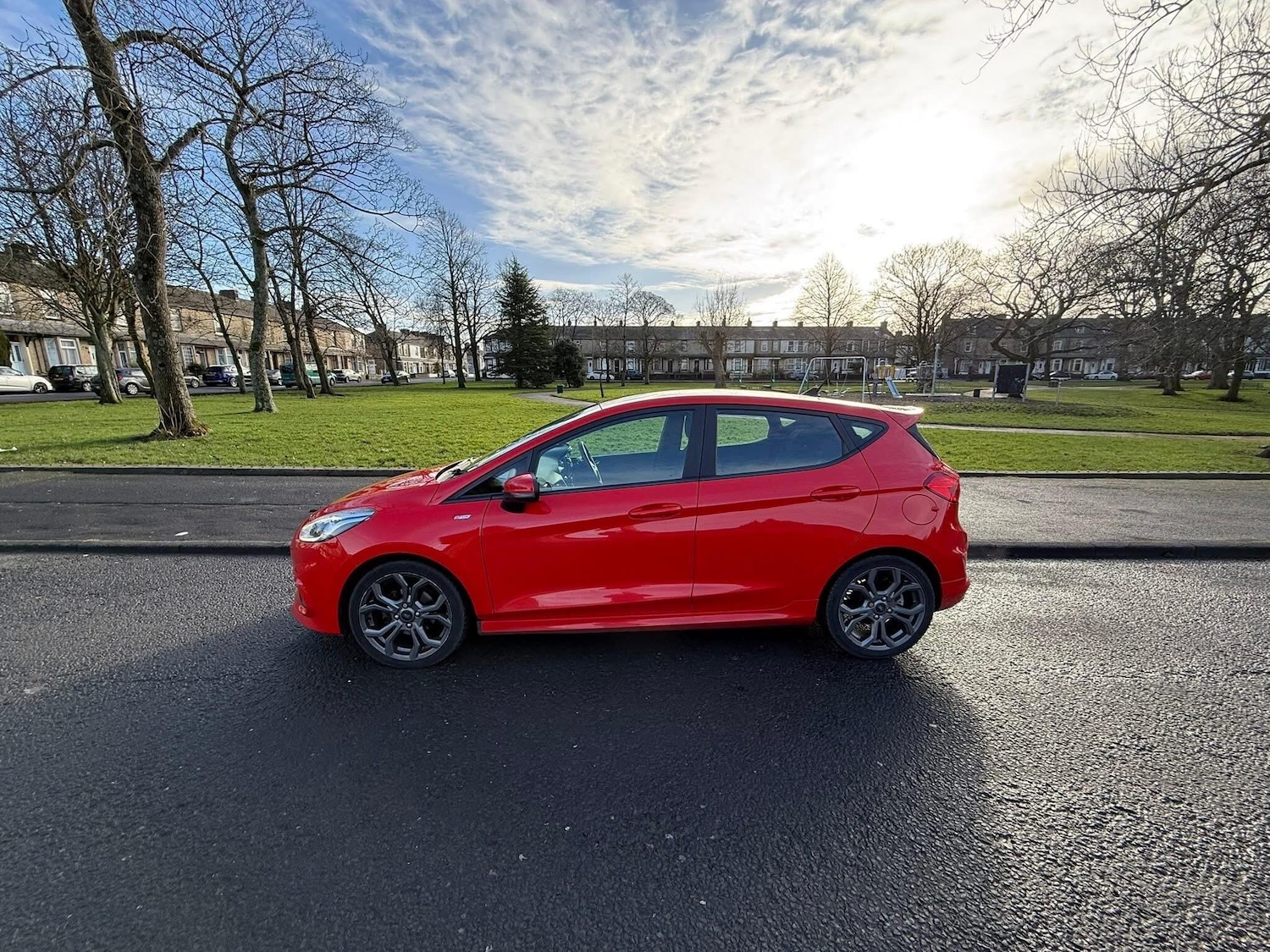Used Ford Fiesta 2018 for sale - 77376021: Photo 4