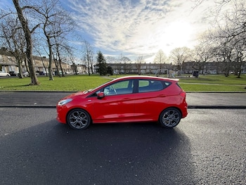 Used Ford Fiesta 2018 for sale - 77376021: Photo