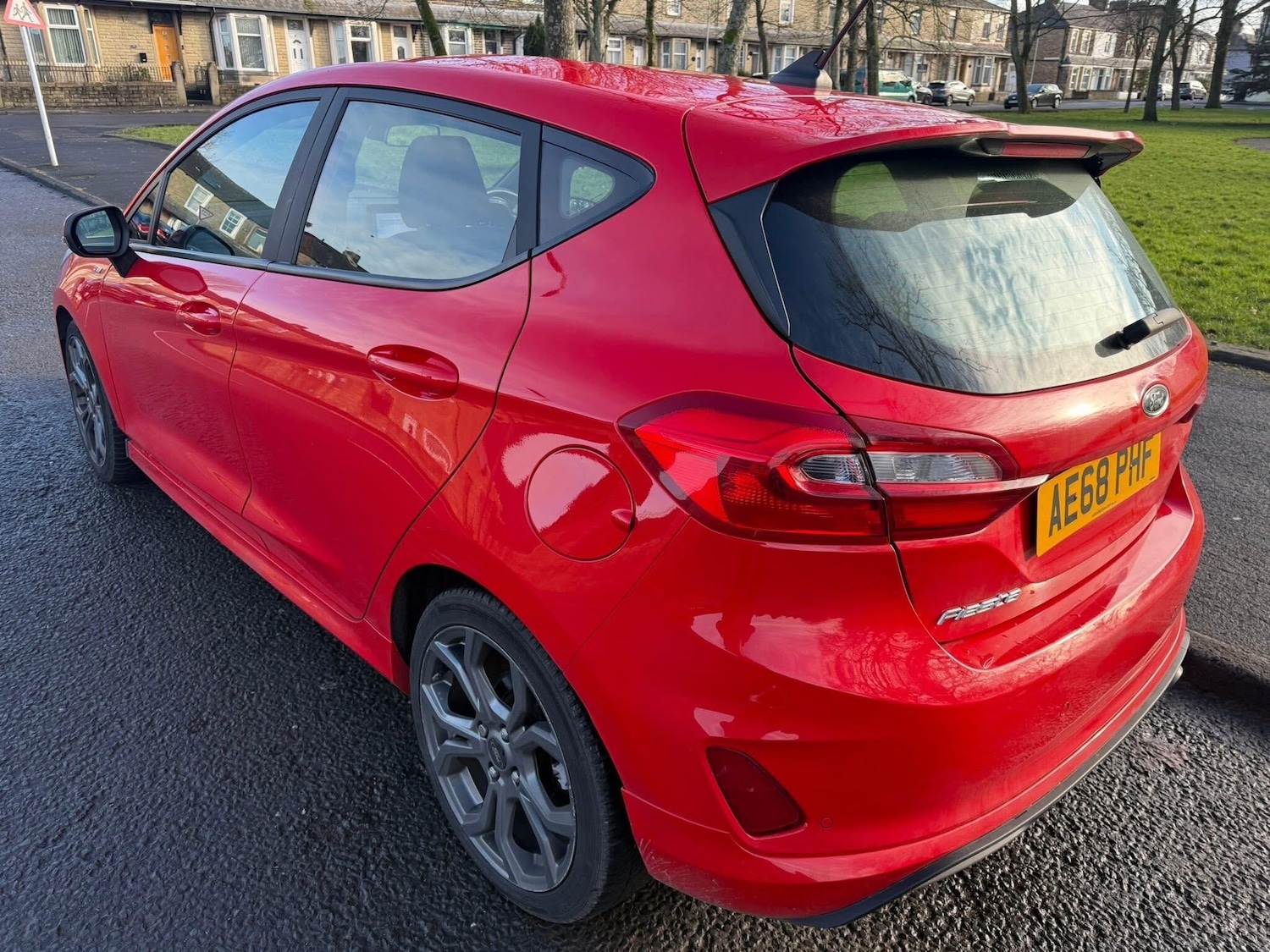 Used Ford Fiesta 2018 for sale - 77376021: Photo 5