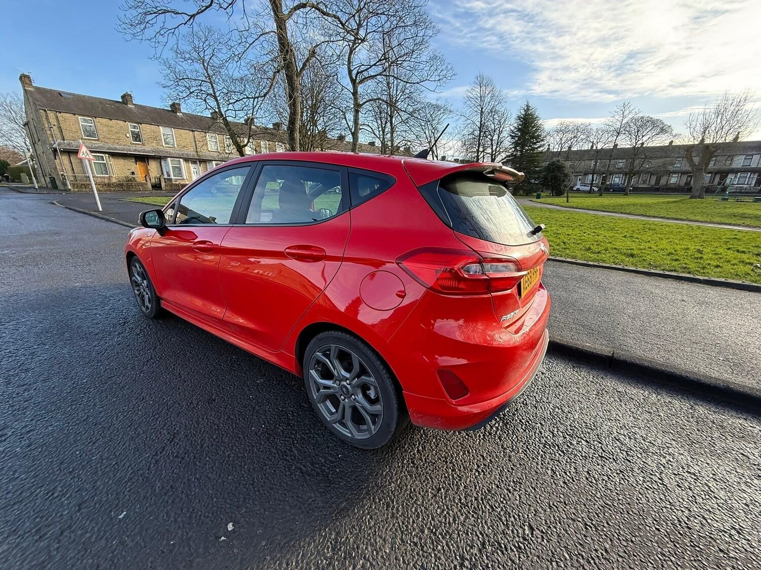Used Ford Fiesta 2018 for sale - 77376021: Photo 6