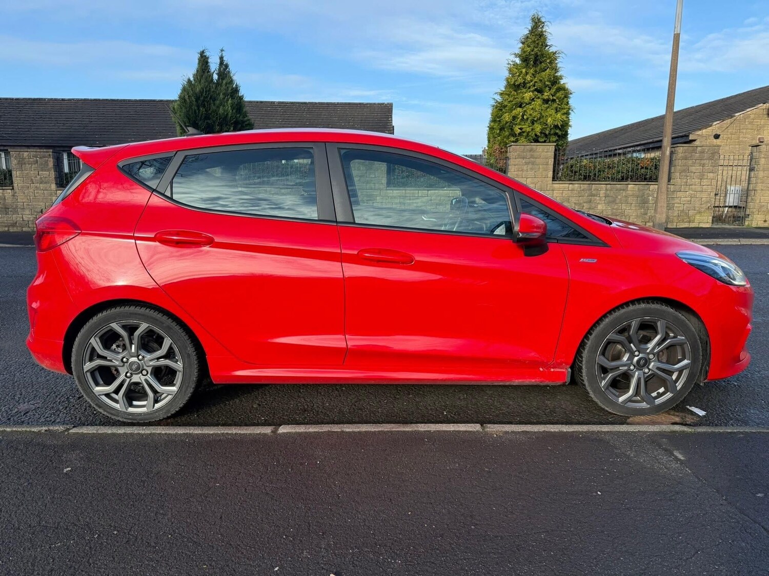 Used Ford Fiesta 2018 for sale - 77376021: Photo 7