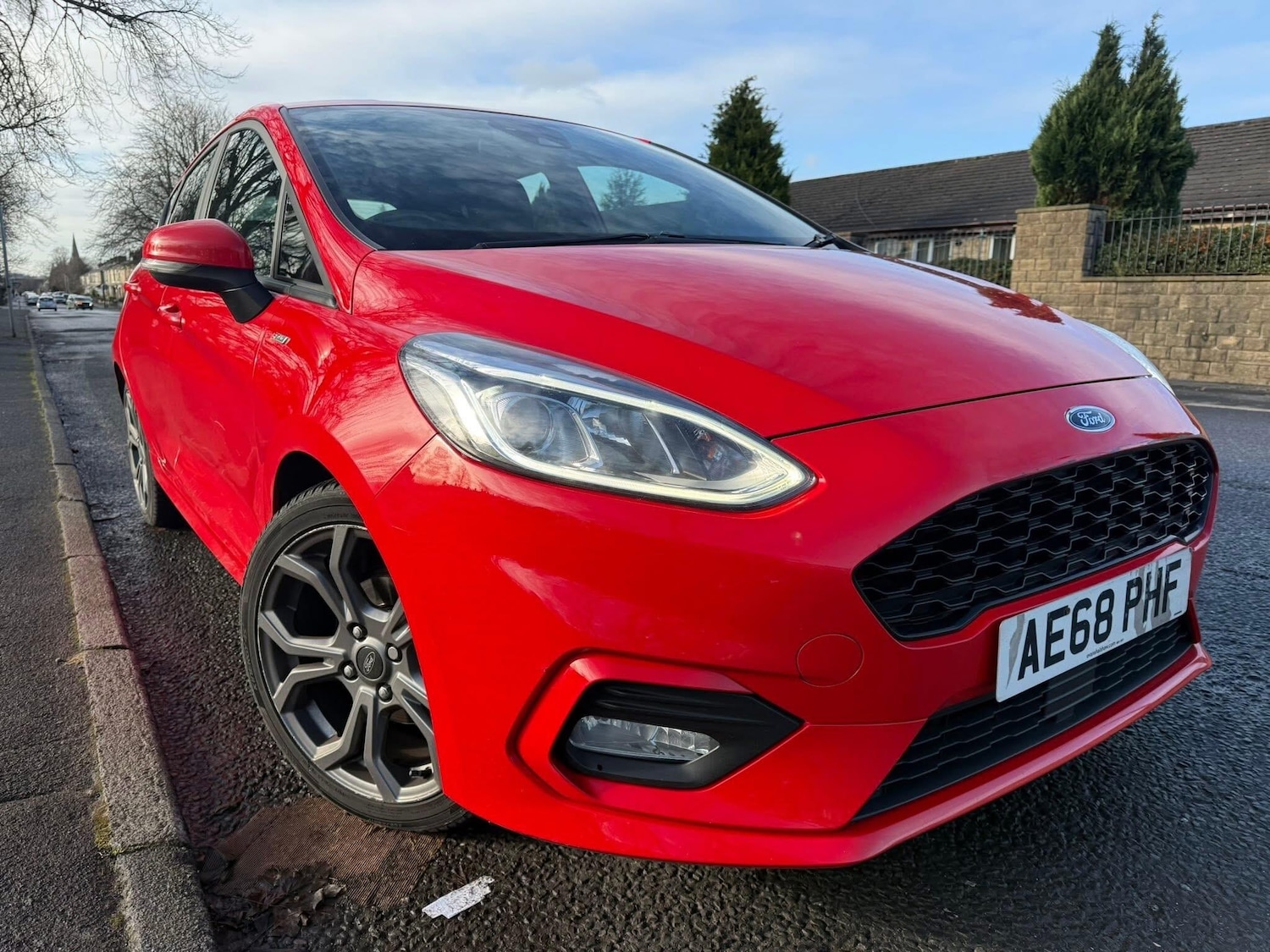 Used Ford Fiesta 2018 for sale - 77376021: Photo 8