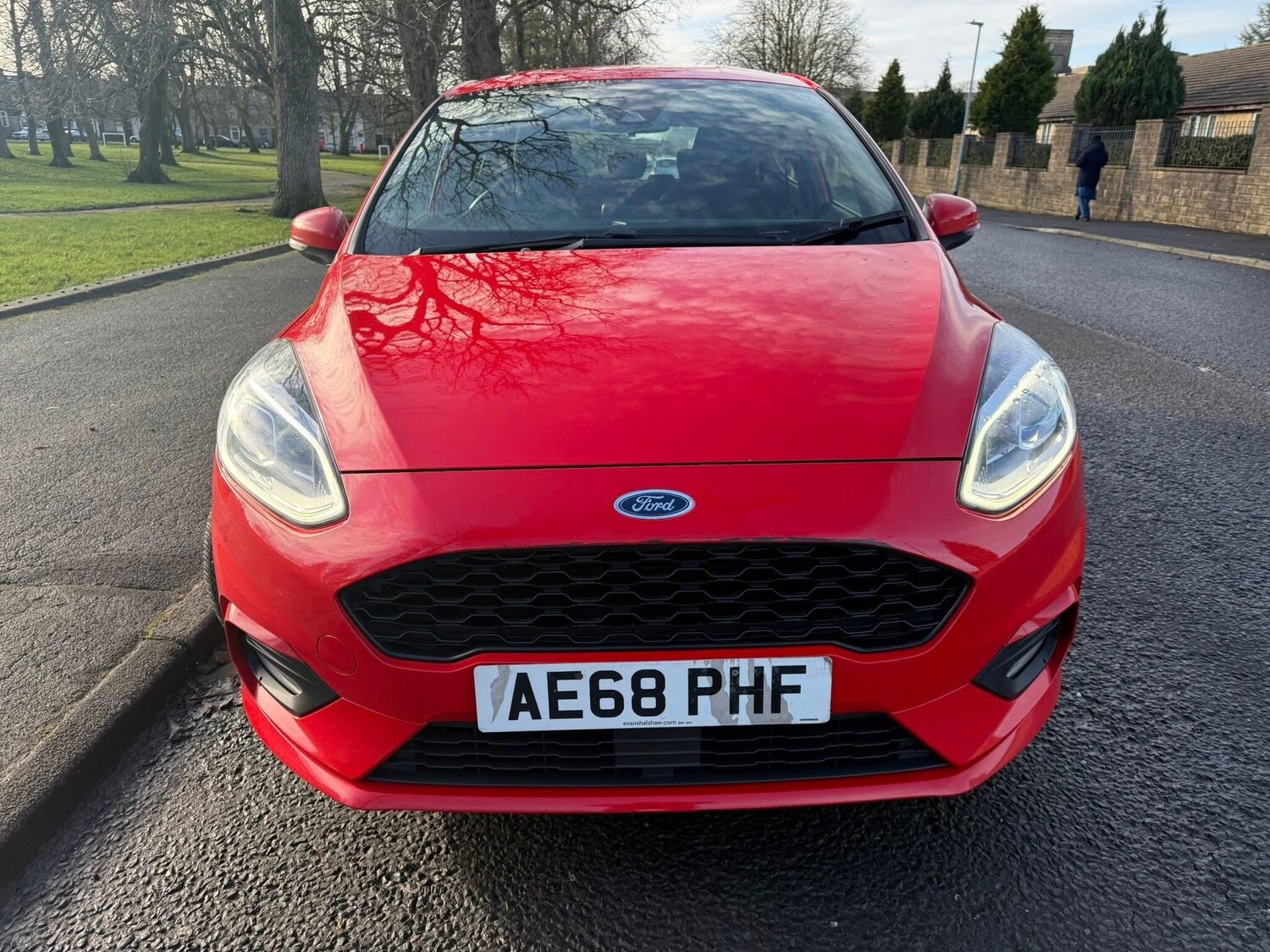 Used Ford Fiesta 2018 for sale - 77376021: Photo 9