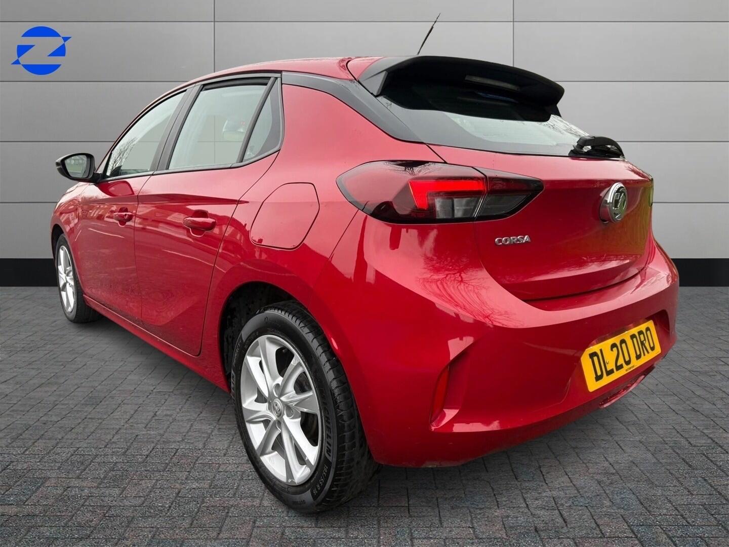 Used Vauxhall Corsa 2020 for sale - 77524904: Photo 3