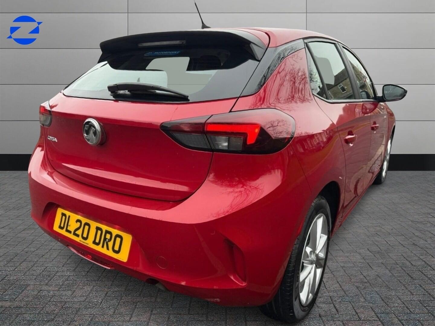 Used Vauxhall Corsa 2020 for sale - 77524904: Photo 4