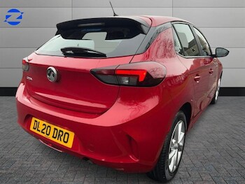Used Vauxhall Corsa 2020 for sale - 77524904: Photo