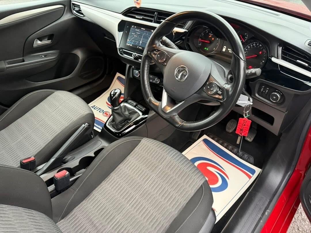 Used Vauxhall Corsa 2020 for sale - 77524904: Photo 9