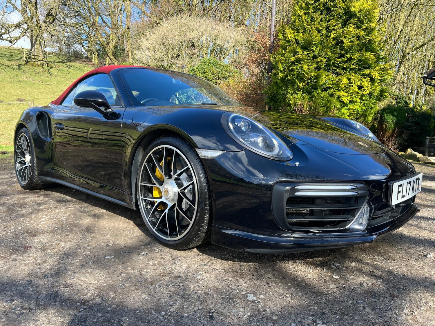 Used Porsche 911 2017 for sale - 77909079: Photo 10