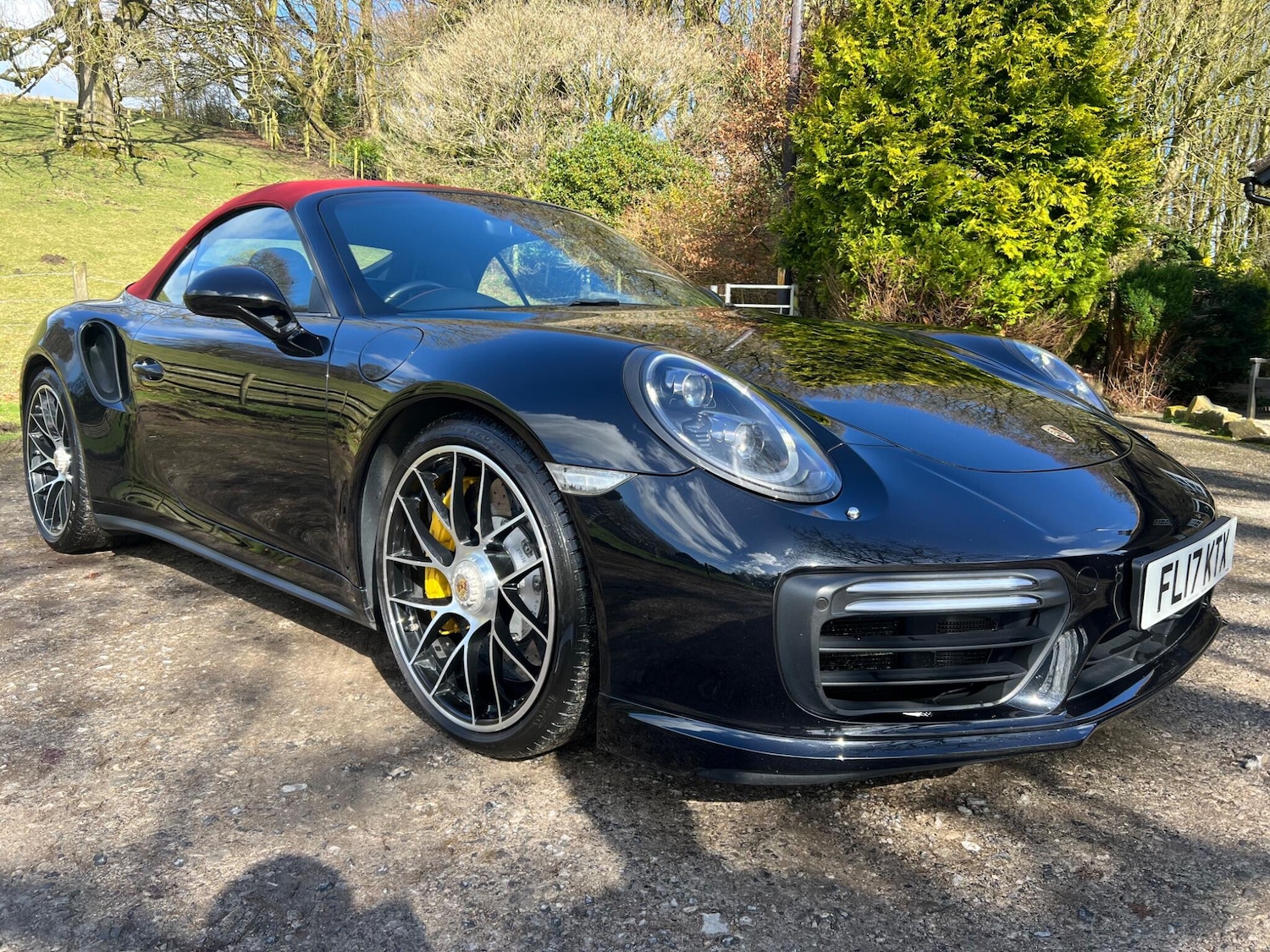 Used Porsche 911 2017 for sale - 77909079: Photo 11