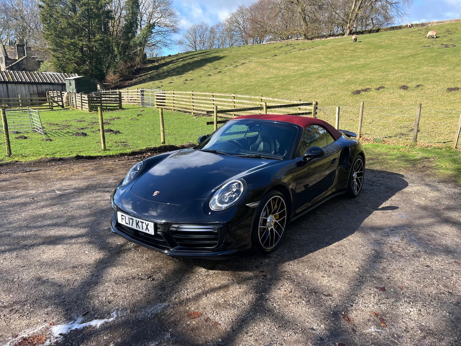 Used Porsche 911 2017 for sale - 77909079: Photo 14