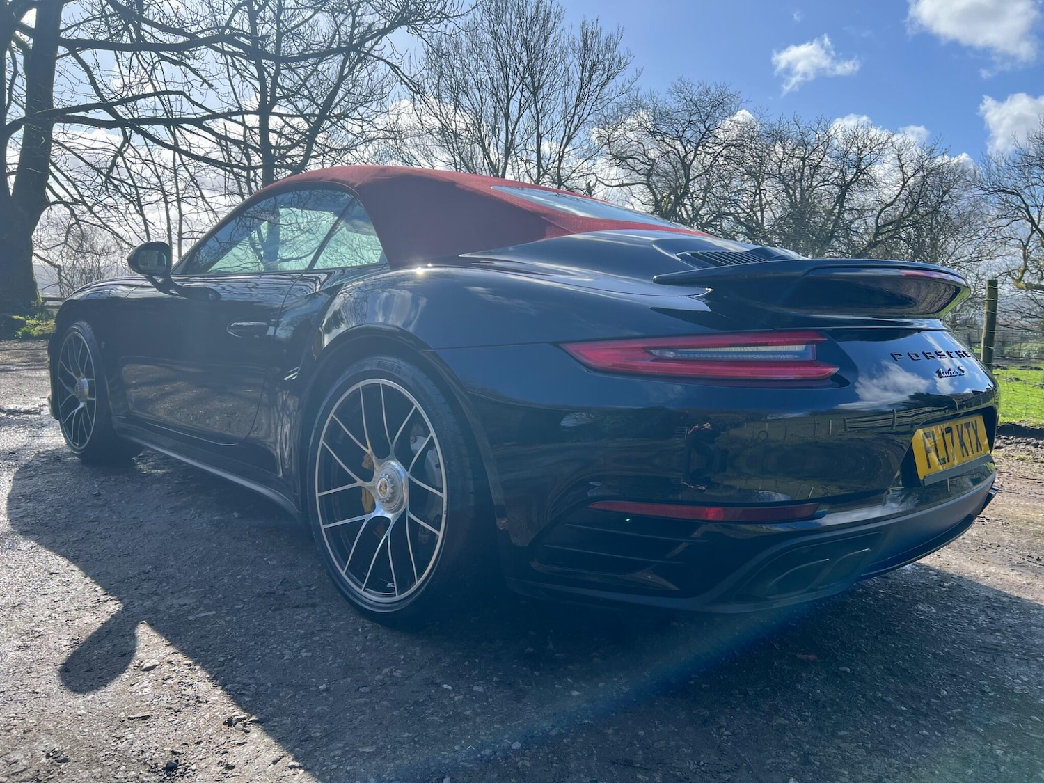 Used Porsche 911 2017 for sale - 77909079: Photo 15