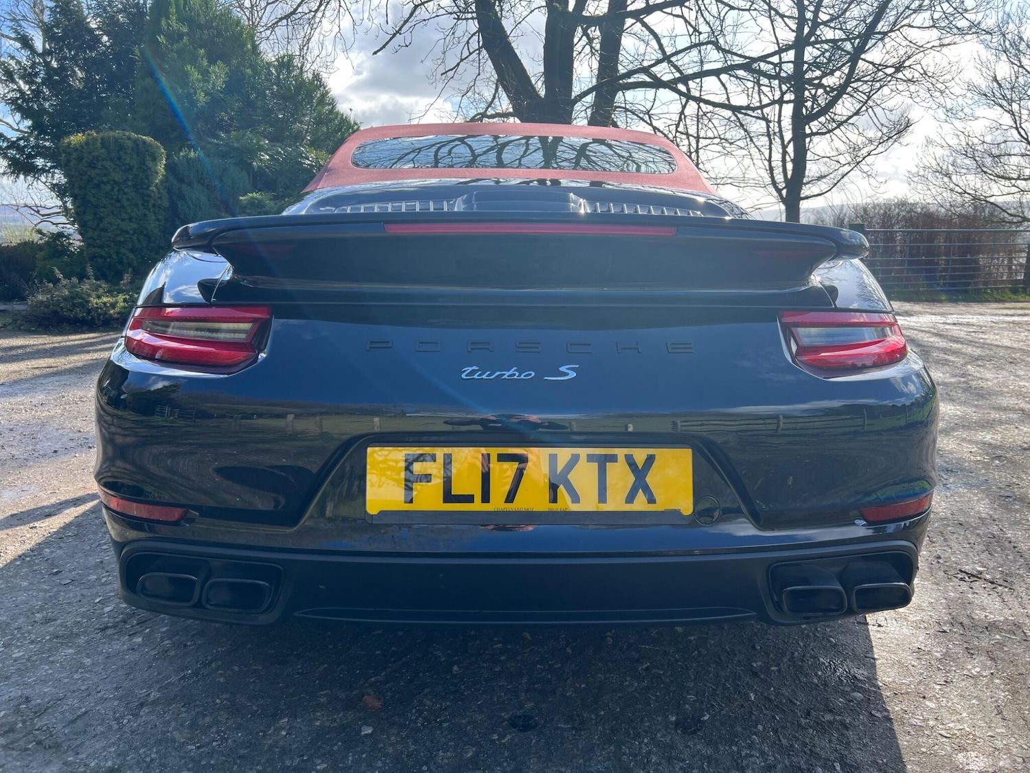 Used Porsche 911 2017 for sale - 77909079: Photo 19