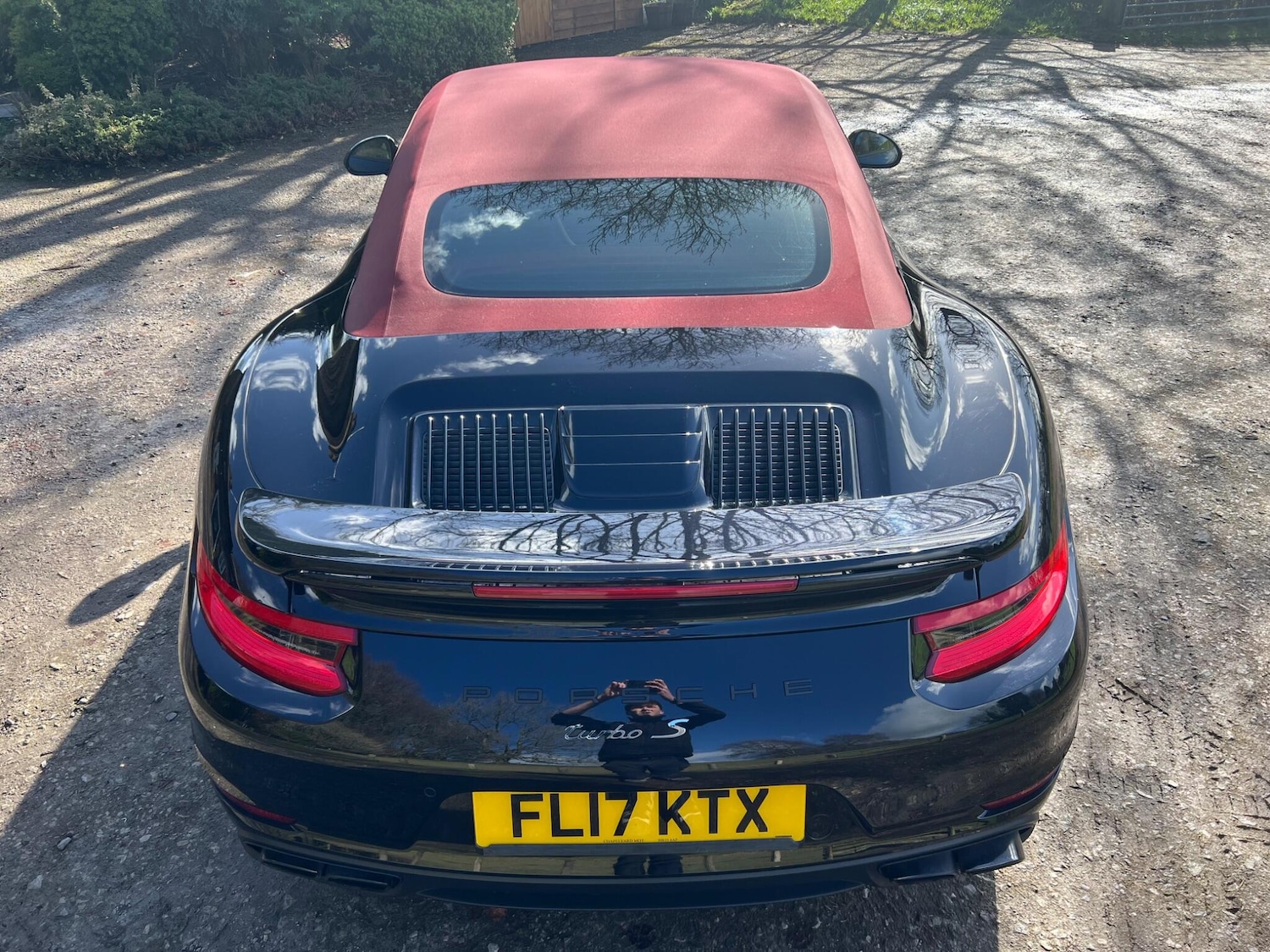 Used Porsche 911 2017 for sale - 77909079: Photo 20