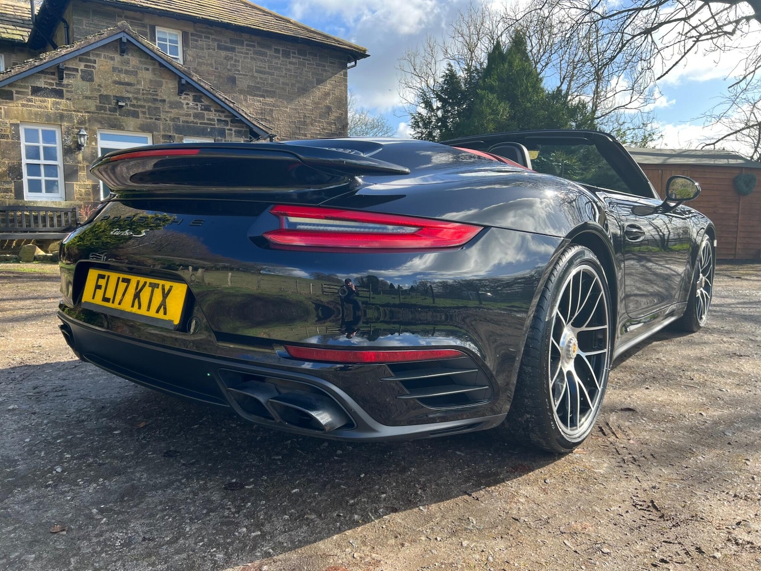 Used Porsche 911 2017 for sale - 77909079: Photo 23