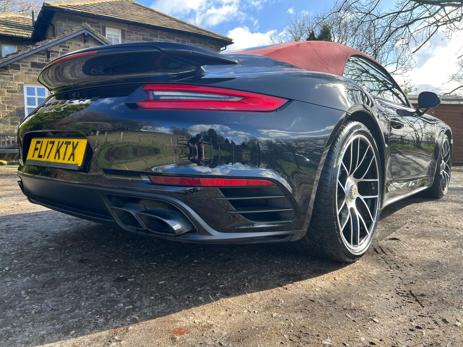 Used Porsche 911 2017 for sale - 77909079: Photo 25