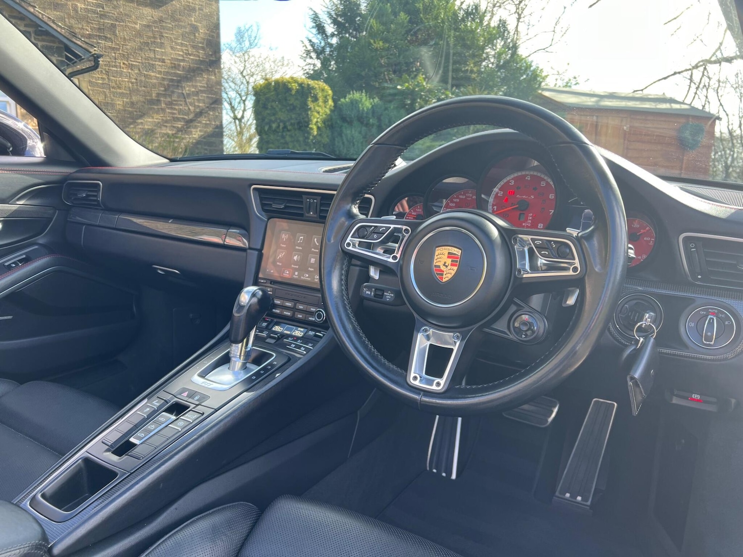 Used Porsche 911 2017 for sale - 77909079: Photo 27