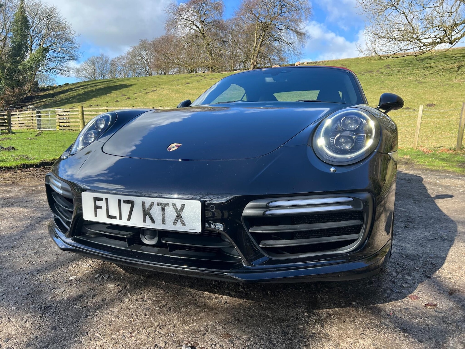 Used Porsche 911 2017 for sale - 77909079: Photo 3