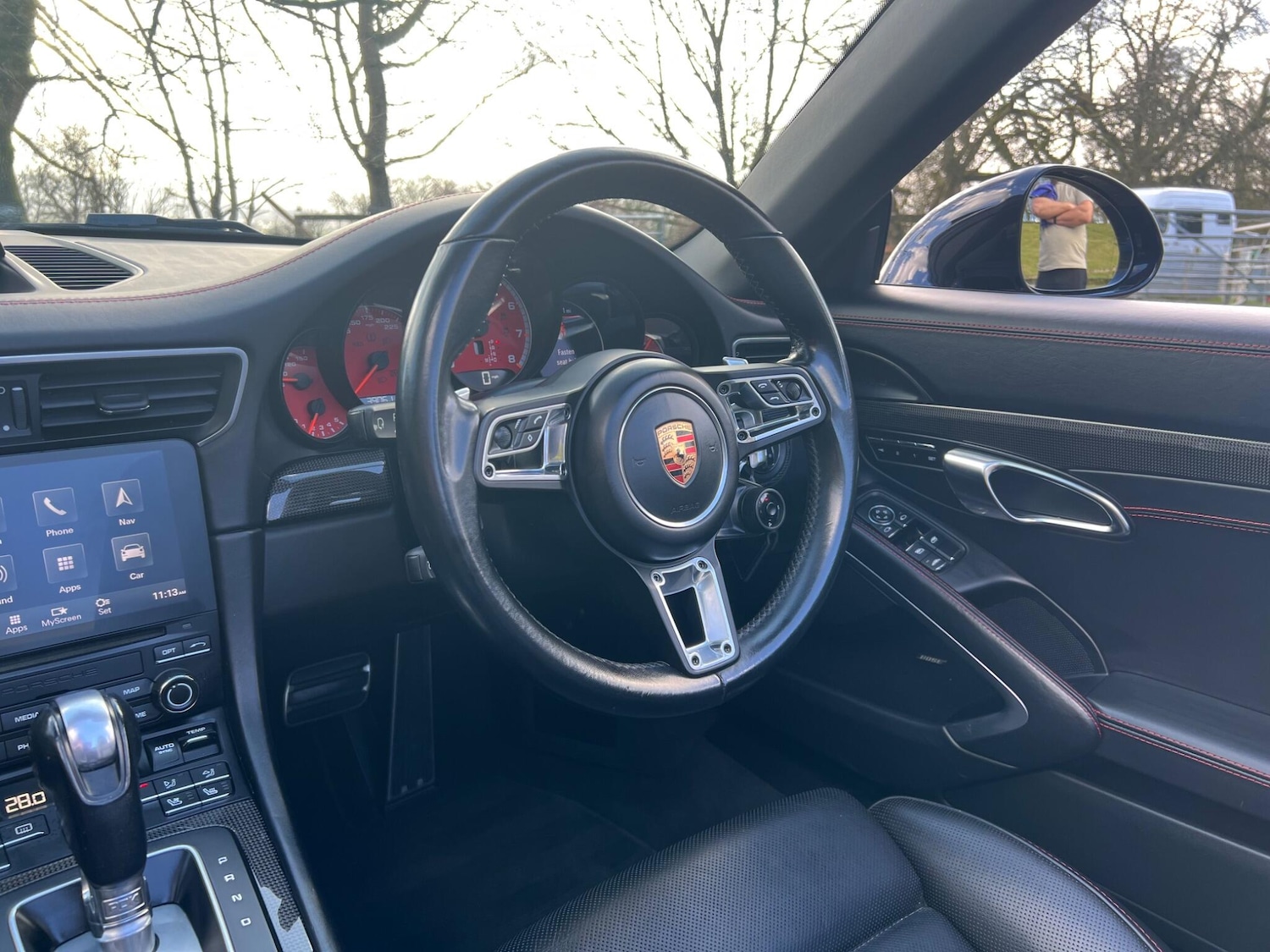 Used Porsche 911 2017 for sale - 77909079: Photo 33