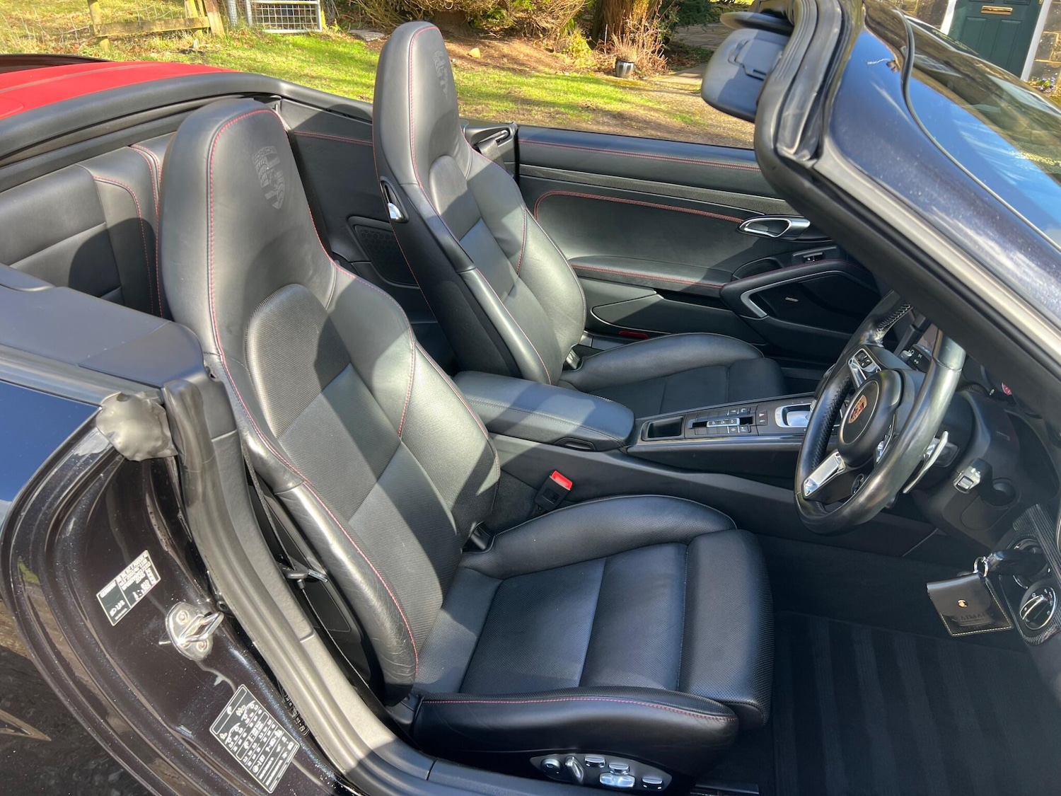 Used Porsche 911 2017 for sale - 77909079: Photo 36