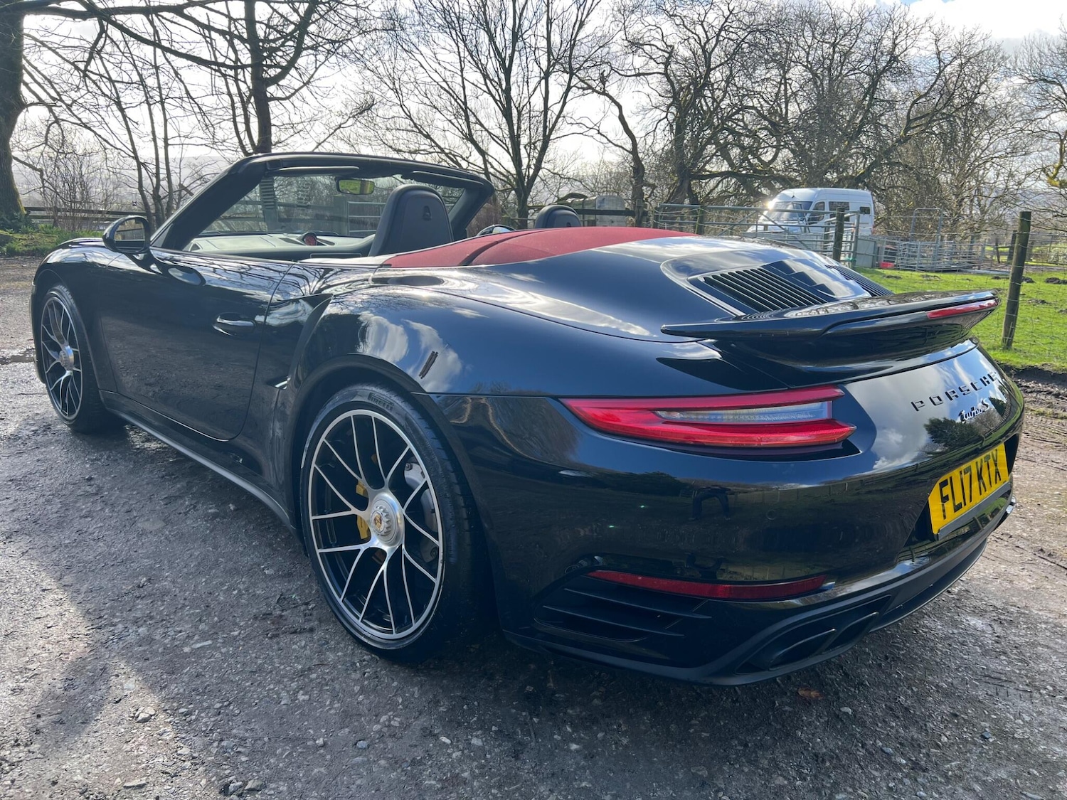 Used Porsche 911 2017 for sale - 77909079: Photo 4