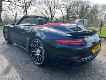 Used Porsche 911 2017 for sale - 77909079: Photo