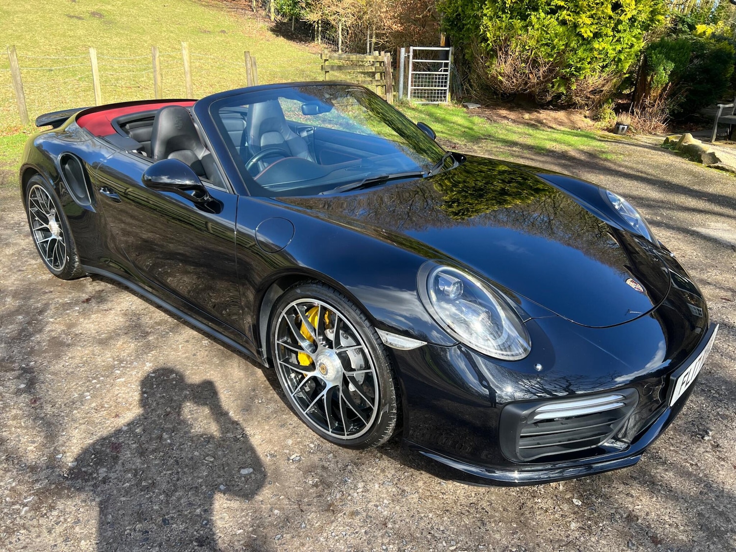 Used Porsche 911 2017 for sale - 77909079: Photo 5
