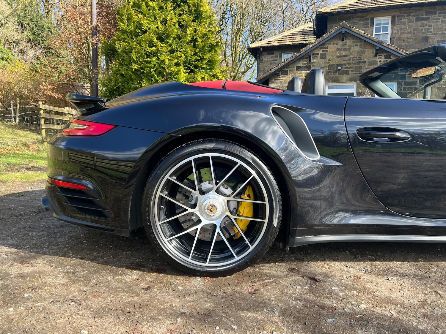 Used Porsche 911 2017 for sale - 77909079: Photo 53