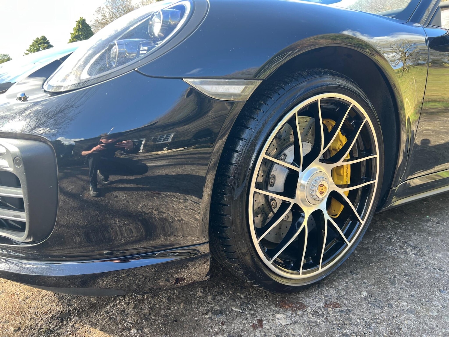 Used Porsche 911 2017 for sale - 77909079: Photo 54