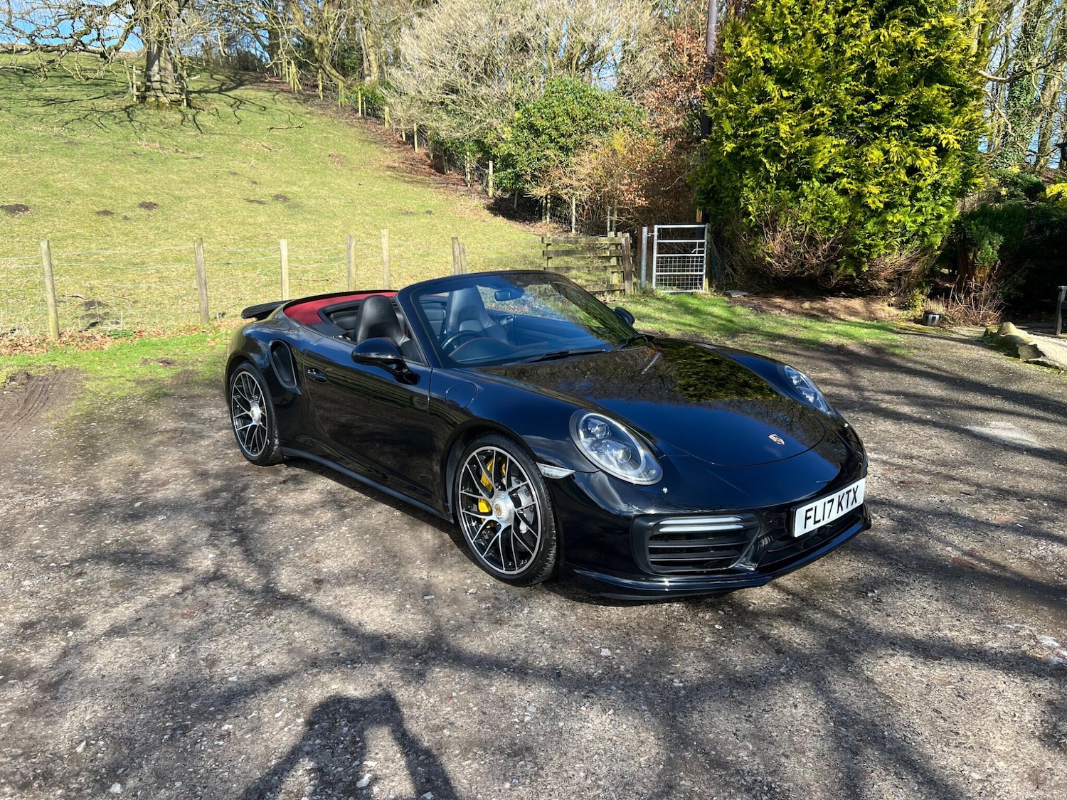 Used Porsche 911 2017 for sale - 77909079: Photo 6