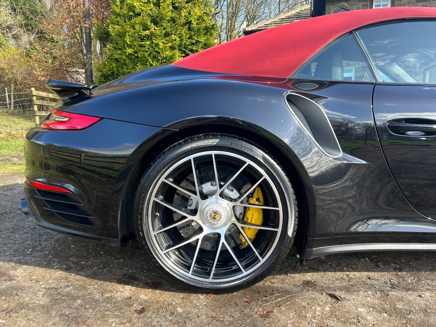 Used Porsche 911 2017 for sale - 77909079: Photo 60