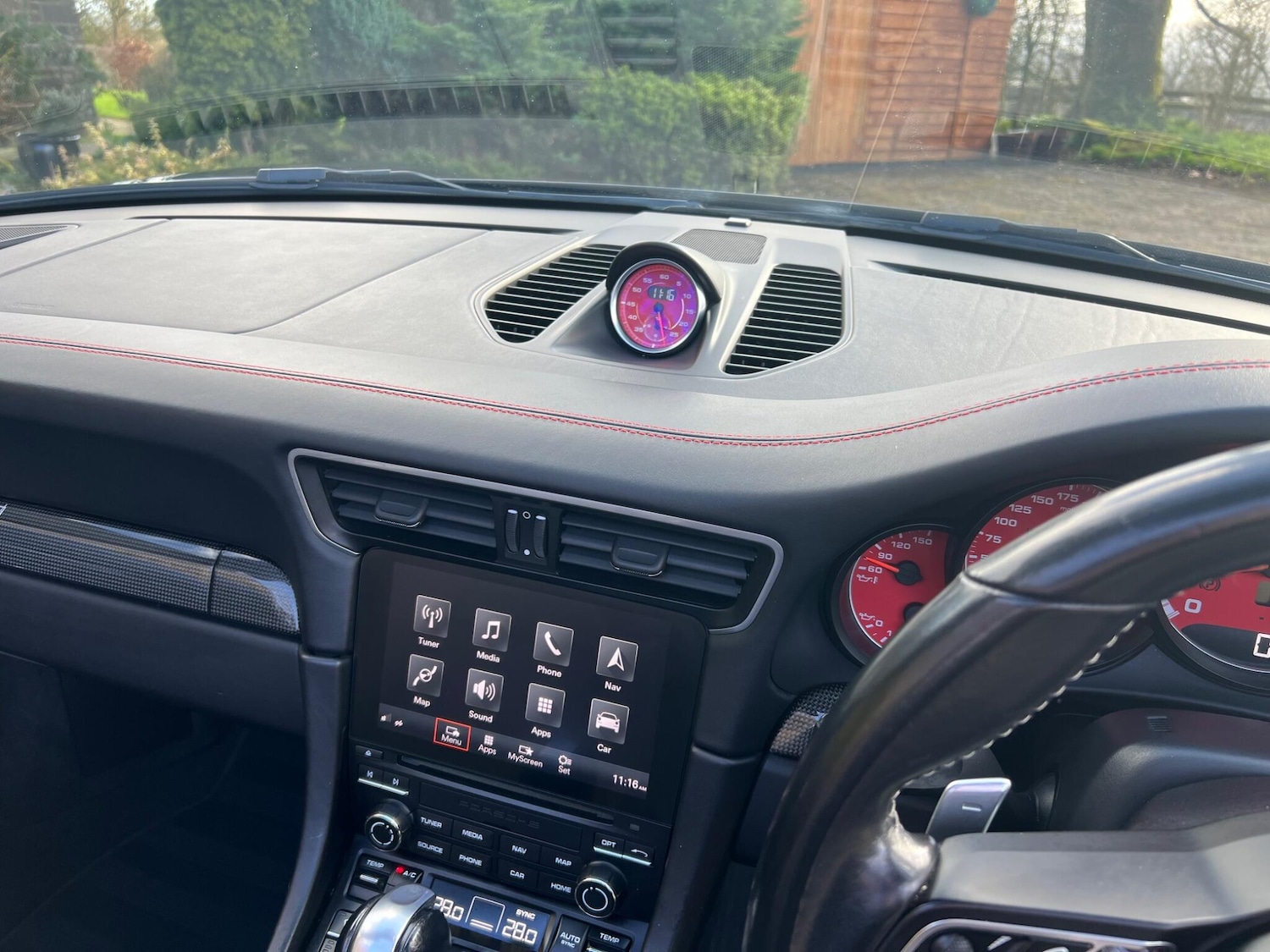 Used Porsche 911 2017 for sale - 77909079: Photo 62