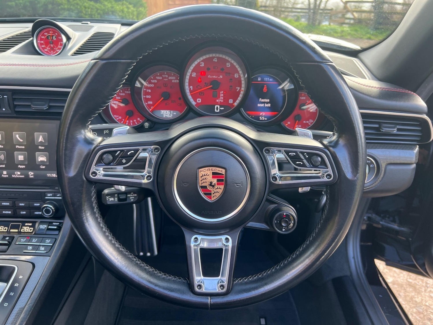 Used Porsche 911 2017 for sale - 77909079: Photo 66