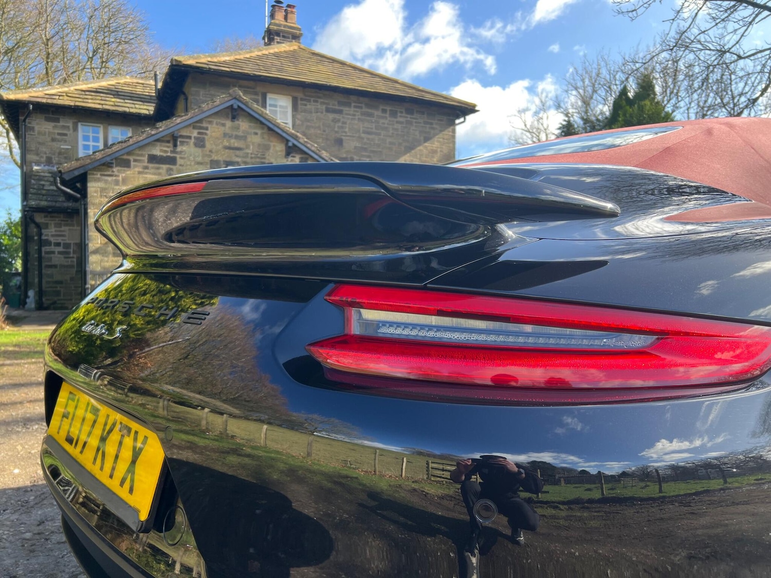 Used Porsche 911 2017 for sale - 77909079: Photo 69