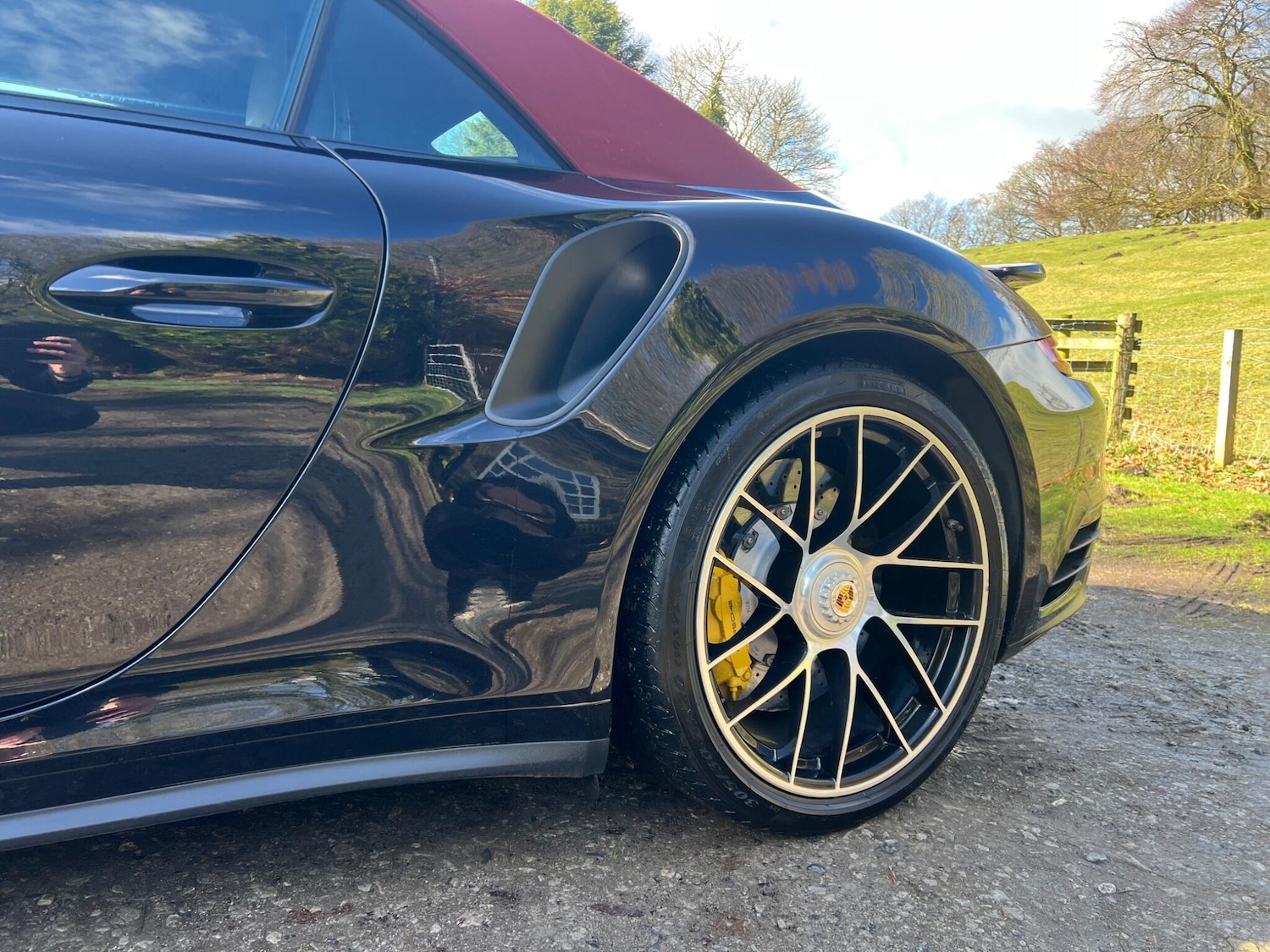 Used Porsche 911 2017 for sale - 77909079: Photo 7