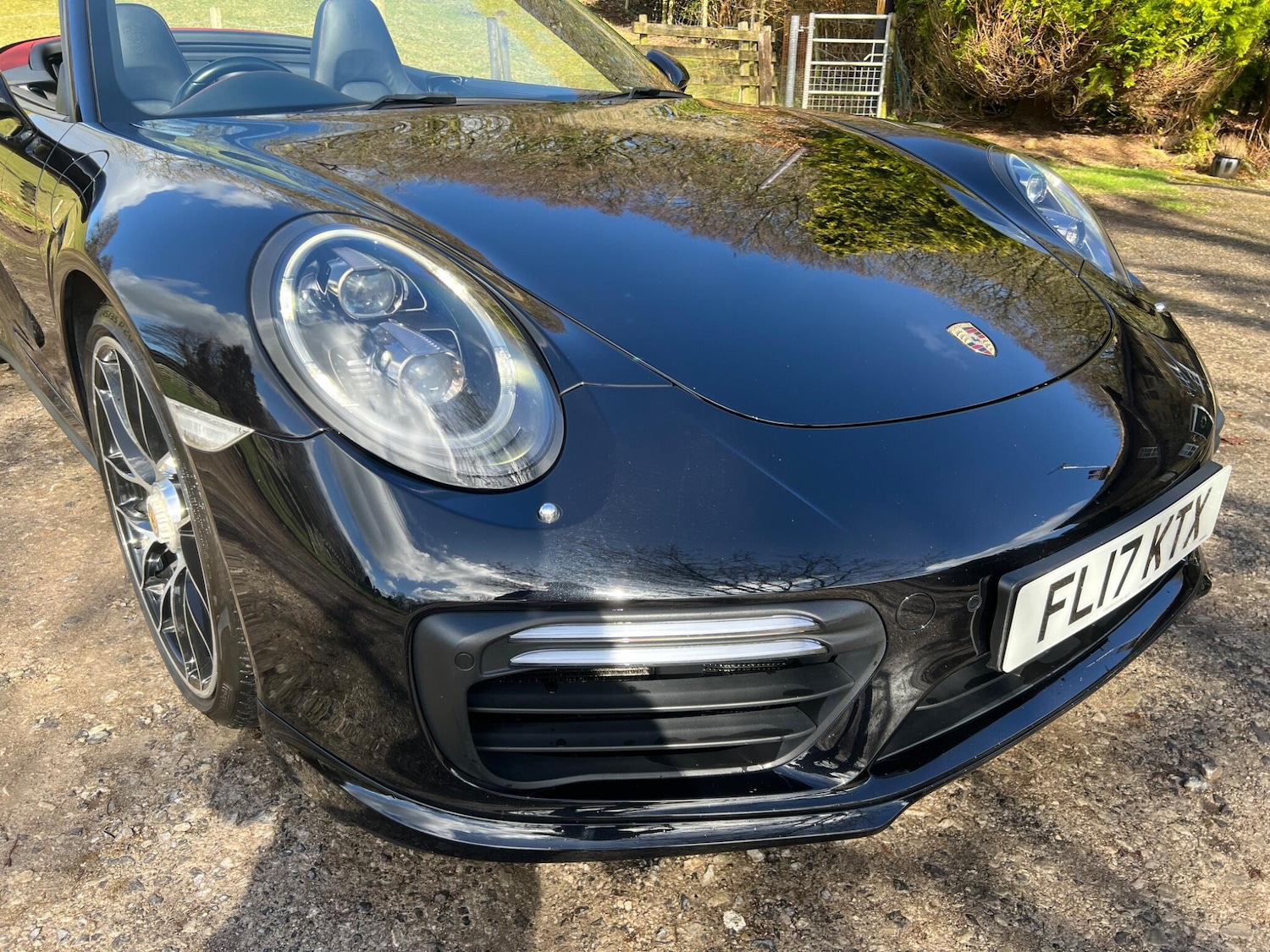 Used Porsche 911 2017 for sale - 77909079: Photo 70