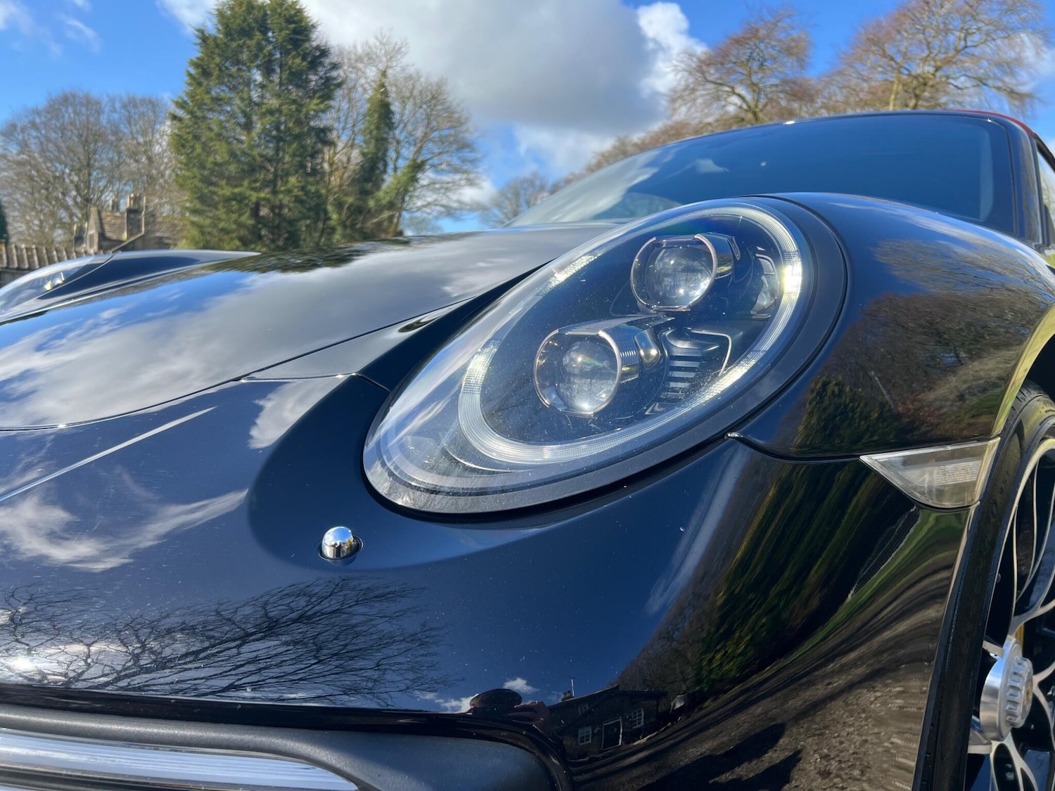 Used Porsche 911 2017 for sale - 77909079: Photo 72