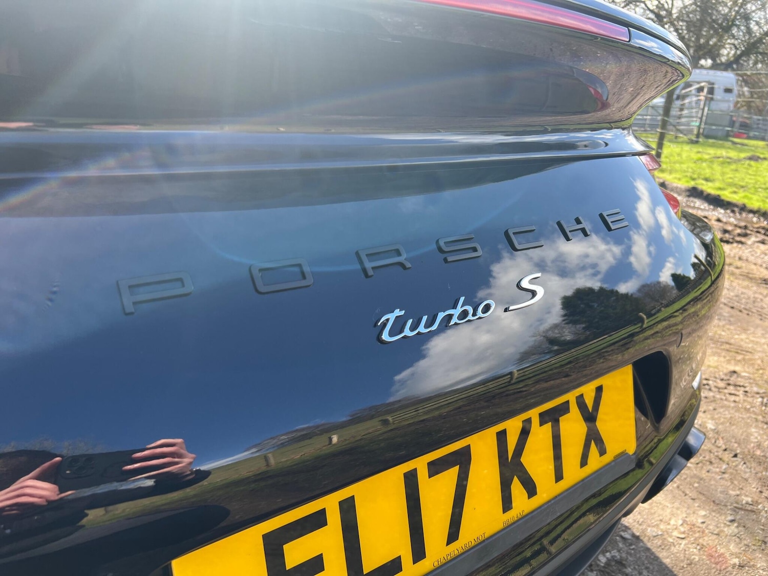 Used Porsche 911 2017 for sale - 77909079: Photo 73