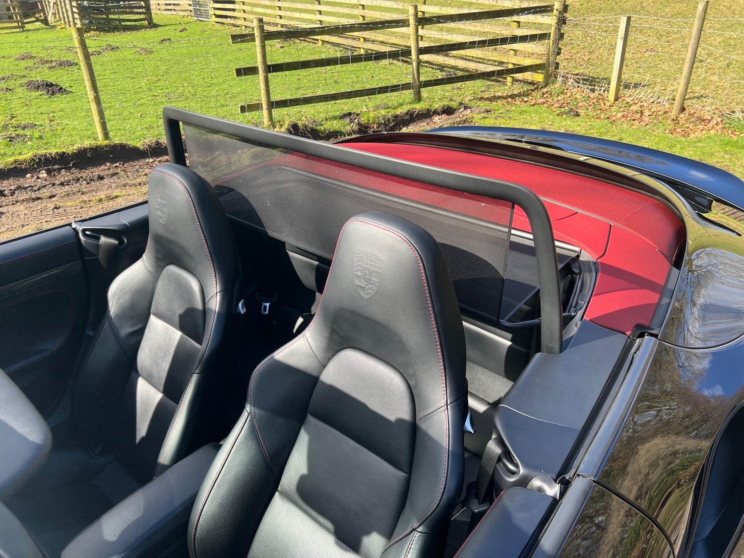 Used Porsche 911 2017 for sale - 77909079: Photo 74